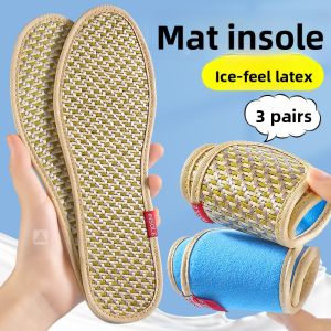 FASHEHAN | Mens Leather Shoes Absorbent Anti-Odor Breathable Soft Sole Comfortable Insoles