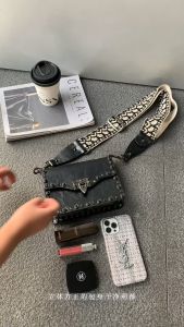 Bag Of Parody RV Rivet Bag Crossbody Bag Korean Style RV-RVT