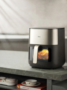 Midea | Máy Chiên Không Dầu Thông Minh Đa Chức Năng Dung Lượng Lớn