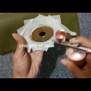 Sprayer Semprotan Penyemprot Cat Metal Paint Portable Tanpa Kabel Air Pen Brush