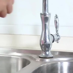 ที่ใส่ฟองน้ำล้างจาน ที่แขวนอุปกรณ์ล้างจาน ตะกร้าใส่ฟองน้ำล้างจาน สำหรับอ่างล้างจาน ตู้เก็บของอเนกประสงค์ การเสริมแรงหนา