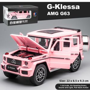 JUANNUO | RC Alloy Off-Road Toy Car