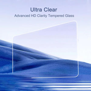 1-3Pcs HD Tempered Glass For iPhone 17 Pro Max 18 Pro Max 17 16 15 13 12 14 16e 13 Mini 14 Plus Anti-Scratch Screen Protector