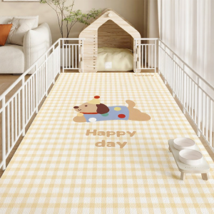 Fansi |Waterproof & Urine Proof Pet Mat Cuttable Anti-slip Cooling