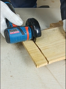Universal 10mm Bore Hole 3In/75mm Cutting Wheel for Mini Grinder-Metal Wood Tile Steel Blade 打磨片