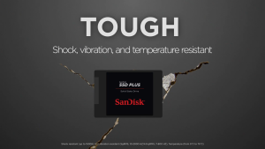 SanDisk SSD PLUS Internal Solid State Drive 2.5" SATA SSD SSDA 240GB 480GB 1TB 2TB 12BUY OFFICIAL STORE