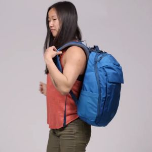 Mystery Ranch District 18 เป้ใช้งานประจำวัน ขยายและเปิดได้กว้าง มีช่องใส่แล็ปท็อป 15 นิ้ว โดย TANKstore