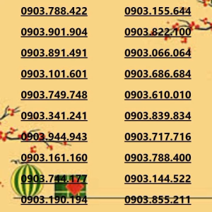 Sim Mobifone đầu 0903 sự trường tồn vĩnh cửu và thịnh vượng data 180GB [SIM CHƯA KÍCH HOẠT PHẢI ĐK CHÍNH CHỦ)