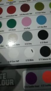 Aerosol Daiishi Acrylic Cat Semprot Putih D70: Produk Cat Semprot Berkualitas