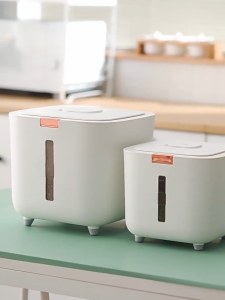 Kitchen Rice Container / Kitchen Nano Rice Container Bucket Rice Bucket