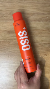 Schwarzkopf Osis+ Texture Velvet Lightweight Wax Effect Spray 200ml