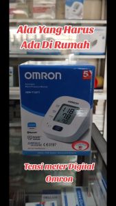 OMRON HEM-7156T Tensimeter Digital + Connect Bluetooth