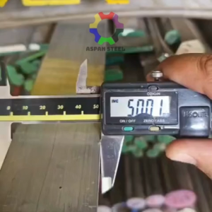 Strip alumunium tebel 5 mm x 50 mm 6061