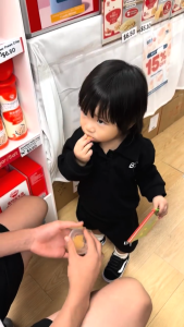 [CLEARANCE] QTMM Baby Snack Bundle (3 Packs) | On-The-Go Puff + Prawn Crisps | Exp: Oct 2026