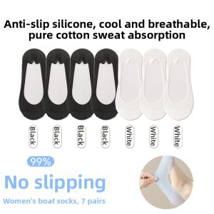 Nanjiren | Anti-slip Invisible Ankle Socks