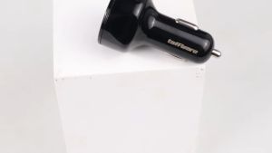 COD Taffware Cas Hp Mobil Super Cepat / Fast Charging 4 Lubang / Alat Charge hp untuk di mobil 4 in 1 / Car Charger Mobil USB 4 Port QC3.0 35W 7A