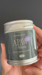 Apaw Ceremonial Matcha Powder 30grams