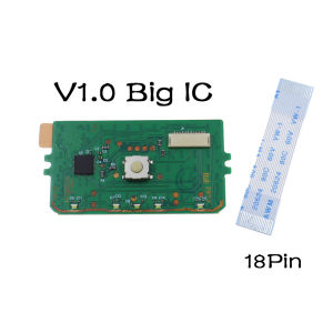 For PS5 Controller BDM-010 BDM-020 030 Touchpad For PS5 Handle V1 V2 Big Small IC Touch Pad Board Motherboard Replacement
