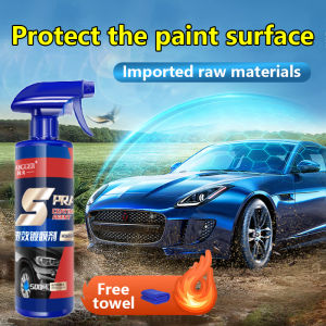 HOARGGER nano ceramic coating for car Graphene ceramic coating Car wax Original Hydrophobic Waterproof Protective Car Paint Ultra Bright ceramic coating for motorcycle car nano coating spray
