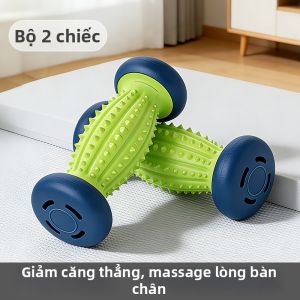 ZHENGBEI | Công Cụ Tập Luyện Thư Giãn Bóng Fascia Massage Chân