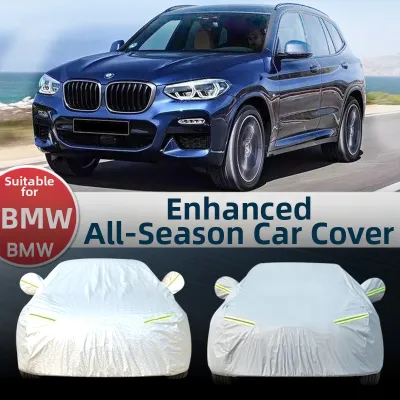 Rain And Sun Protection Car Cover