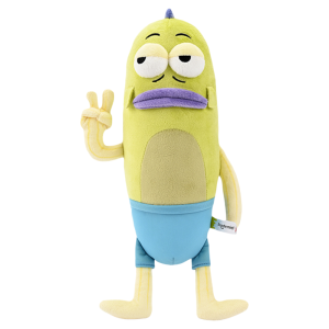 KKV | Funny Cartoon Character Plush Toy