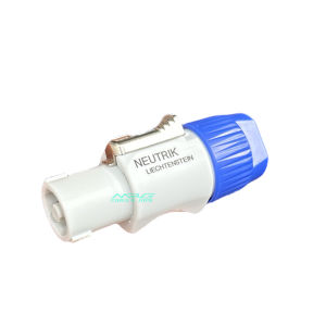 Jack Loa Neutrik Speakon Màu Trắng giá 1 chiếc | jack neutrick jack kết nối loa giắc cắm âm thanh jack cắm loa sân khấu.