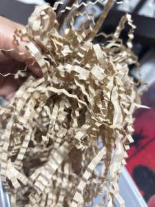 Shredded paper / gift packaging /paper fillers
