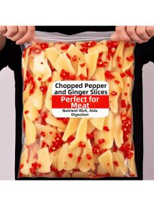 Spicy Homemade Ginger in Chilli 500g