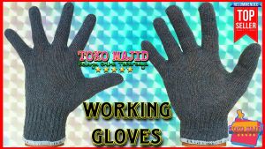 Sarung Tangan Kerja Dewasa Serbaguna Multifungsi: Spesifikasi & Cara Perawatan