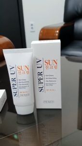 [Giá tốt nhất] Kem chống nắng Hàn Quốc THE RUCY Sun Cream SPF 50+/PA+++ 50ml