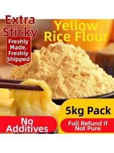 Pure Flour for Sticky Rice Cakes Sweet Bean Paste Buns Fried Pastries