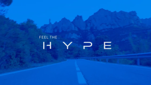 Koo HYPE Sunglass | Cycling Glass Made In Italy | Provide Ergonomics Wide Visions & Maximum Stability