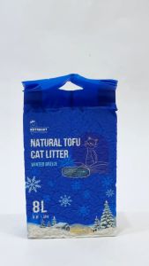 PASIR KUCING GUMPAL – PREMIUM TOFU CLUMPING CAT LITTER 8L - ARTHACAT