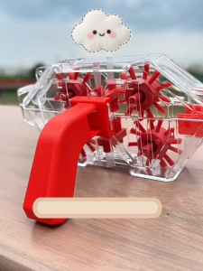 Bicycle Chain Washer With Handle Mountain Bike Chain Cleaner Cleaning Tool No Dirty Hands