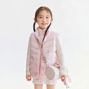 BOSIDENG | Antibacterial Waterproof Light Thin Down Vest