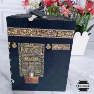 CELENGAN KABAH KABAH KAQBAH KAKBAH KUNCI JUMBO PREMIUM Kotak Miniatur Ka bah Ukuran Besar 15x15x20