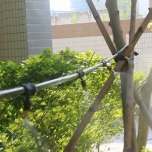 Combo 5 Cái Béc Phun Sương Đồng Nối Lỗ 6 Ly