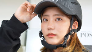 902s ARMOUR Bicycle Helmet    Urban helmet worn like a hat   Fashion Helmet Adult Helmet Public Helmet Children Helmet Electric Kickboard Helmet