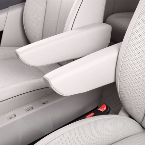 Car Second Row Armrest Cover