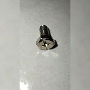 SPARE BAUT PENGUNCI M6 X 15 MM PART DINAMO MESIN JAHIT SPARE 15mm BUTTERFLY SINGER