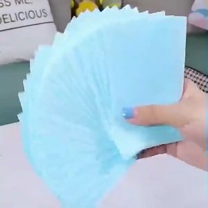 Gói 30 Miếng Lau Sàn Nhà Cao Cấp - Hoà tan trong nước Công nghệ Enzyme diệt khuẩn làm sạch nhanh hương hoa thơm