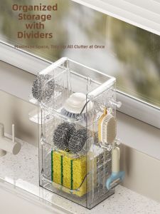 TAOXIAOHE | Multi-functional Sink Rack