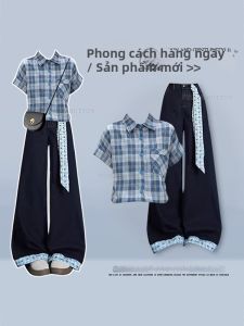 NUMEN BUTTON | Bộ Quần Áo Hàn Quốc Phong Cách Dành Cho Người Béo Size Lớn
