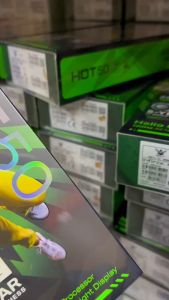 Infinix Hot50 สเปกดี (8+256GB) หน้าจอหน้าจอ IPS-LCD 6.78นิ้ว แบตเตอรี่5000mAh ประกันศูนย์1ปี ออกใบกำกับภาษีได้ Twosismbk