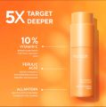 WARDAH 10X VITAMIN C FERULIC ACID RADIANT CHARGE  SERUM/serum wajah/serum vit C. 