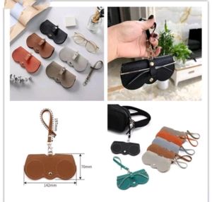 Tempat kacamata Unik simple AG050