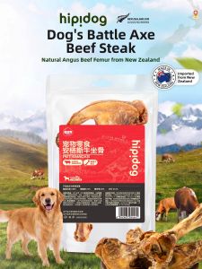 hipidog | Dental Chewing Bone for Dogs