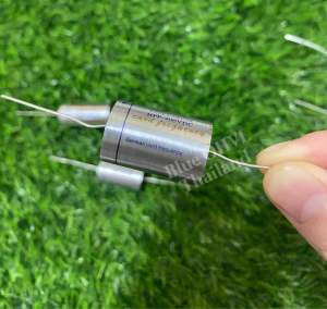 C เสียงแหลม Kapin 2.2uf400v วัสดุคุณภาพสูงจากเยอรมัน (ราคาต่อชิ้น)