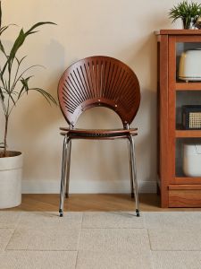 XIANGNANSONG | Solid Wood Comfortable Dining Chair